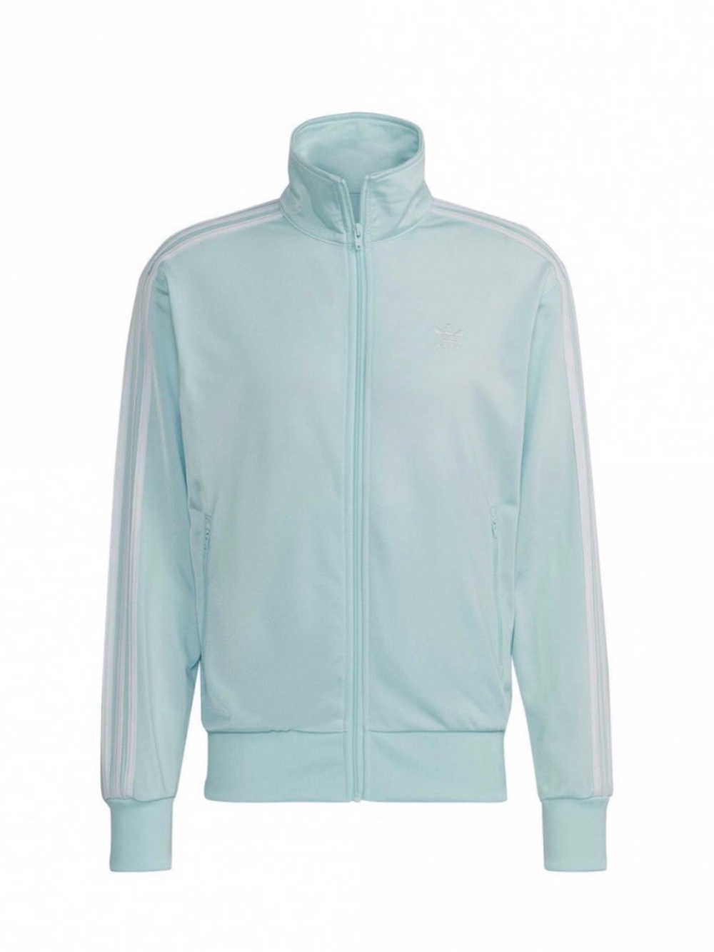 adidas Originals Men's Adicolor Classics Firebird Track Jacket | Almost Blue - Picture 2 of 4